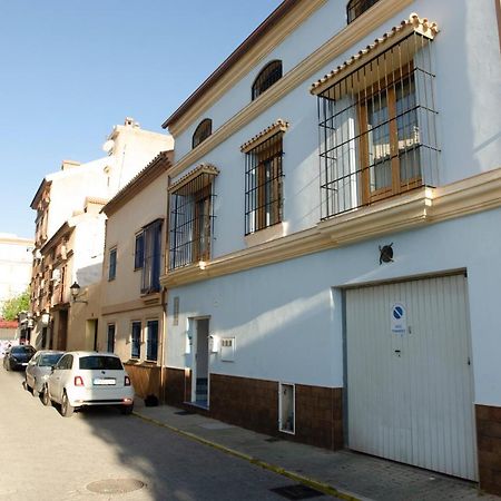 Casa Del Patio Andaluz Hotel Málaga Exterior foto
